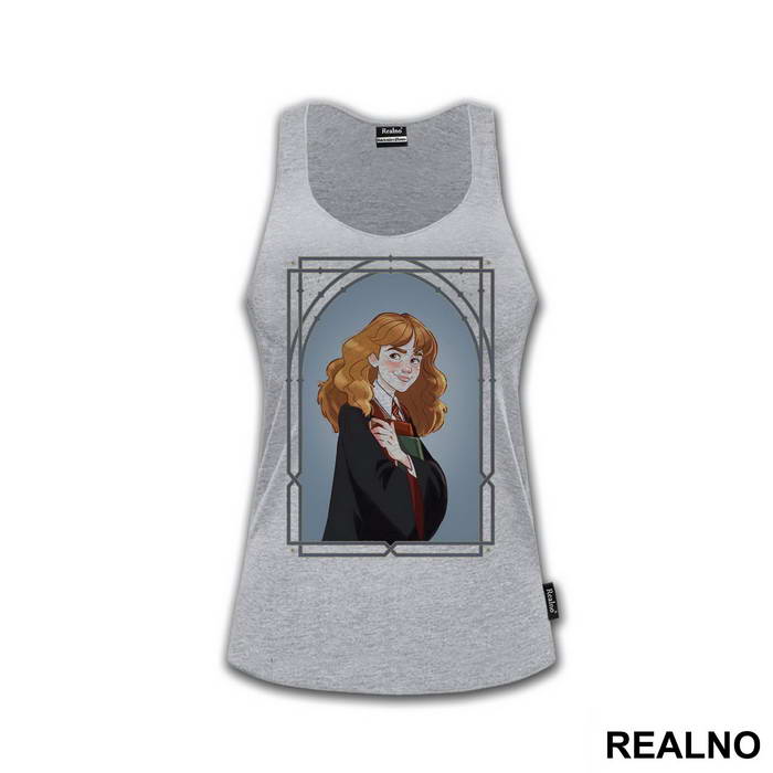 Hermione Granger In The Frame - Harry Potter