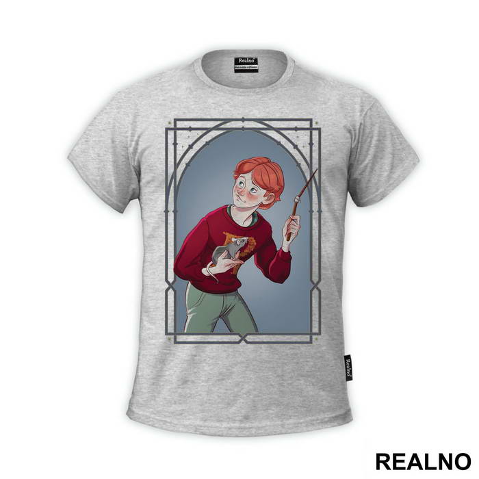 Ron Weasley In The Frame - Harry Potter