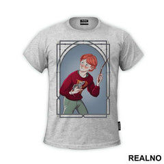 Ron Weasley In The Frame - Harry Potter