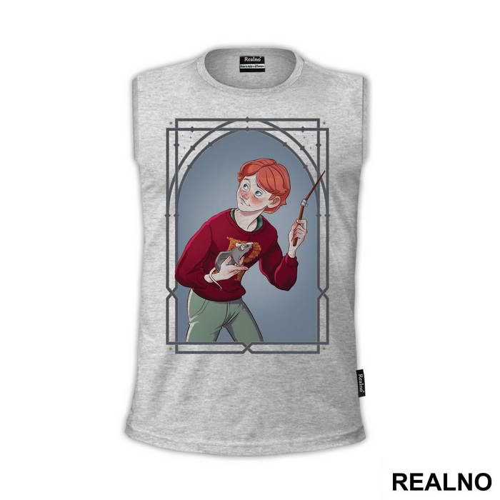 Ron Weasley In The Frame - Harry Potter