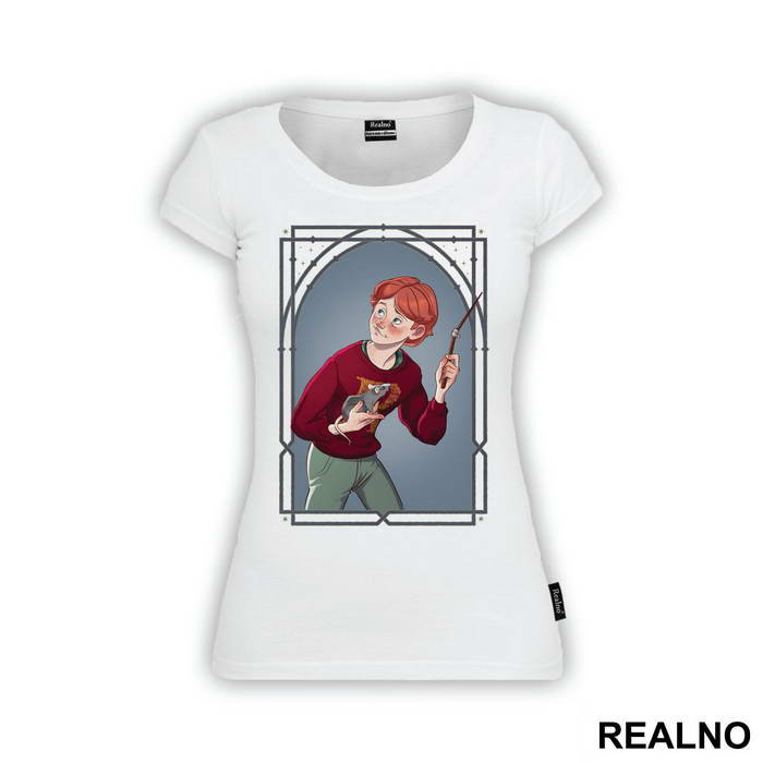 Ron Weasley In The Frame - Harry Potter
