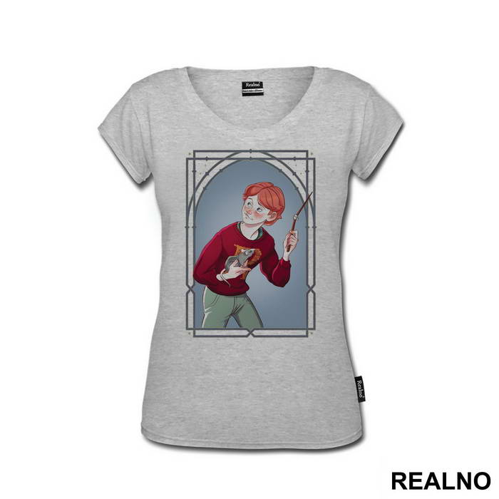 Ron Weasley In The Frame - Harry Potter