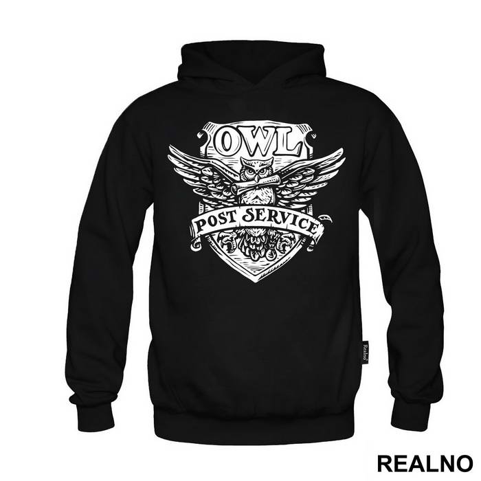Owl Post Service - Harry Potter