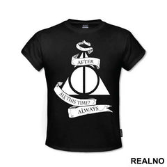 After All This Time, Always Ribbon - Harry Potter