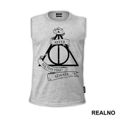 After All This Time, Always Ribbon - Harry Potter