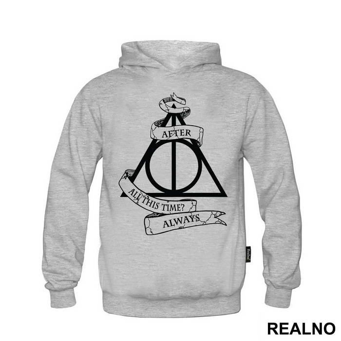 After All This Time, Always Ribbon - Harry Potter