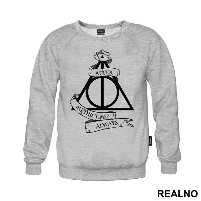 After All This Time, Always Ribbon - Harry Potter