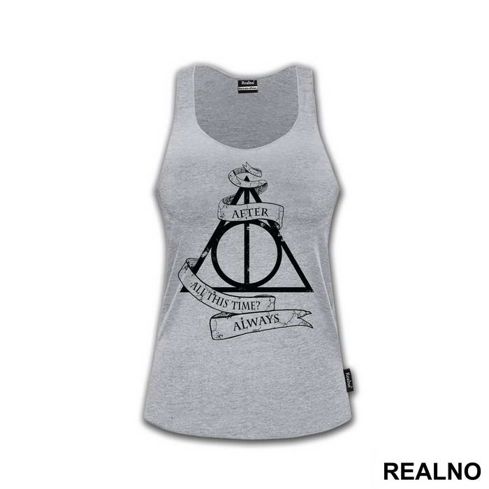 After All This Time, Always Ribbon - Harry Potter
