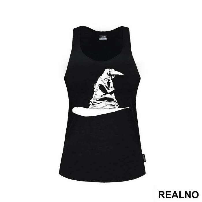 Sorting Hat Illustration - Harry Potter