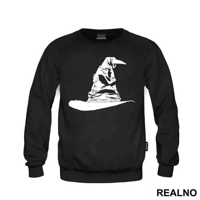 Sorting Hat Illustration - Harry Potter