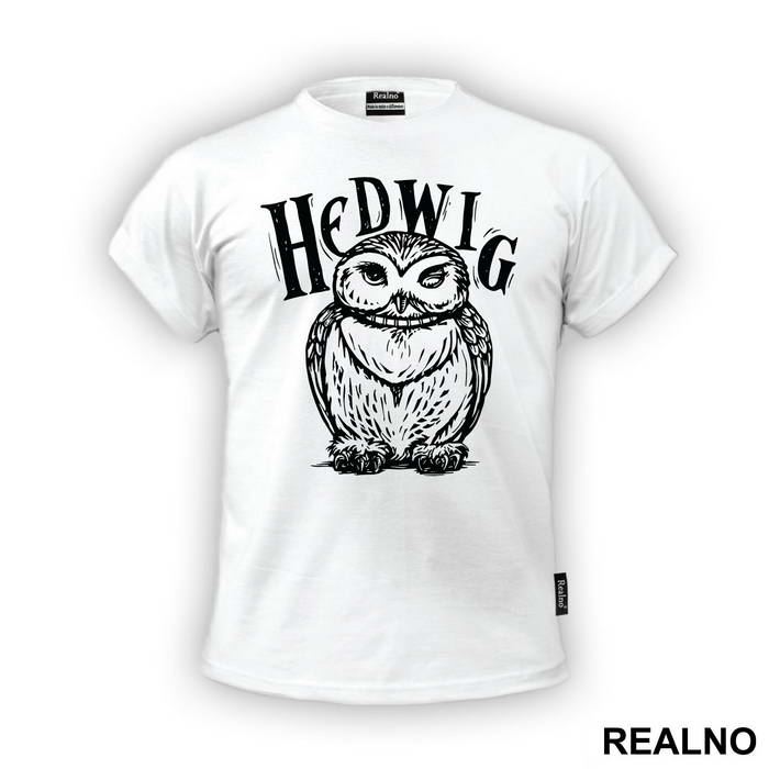 Hedwig Owl - Harry Potter