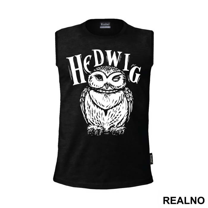 Hedwig Owl - Harry Potter