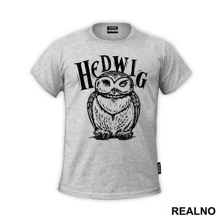 Hedwig Owl - Harry Potter