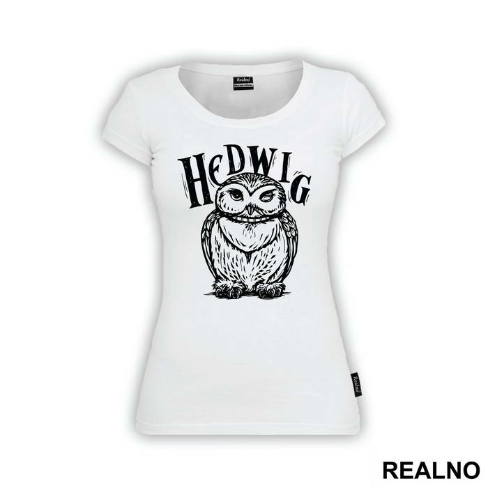 Hedwig Owl - Harry Potter