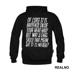 Of Course It Is Happening Inside - Harry Potter