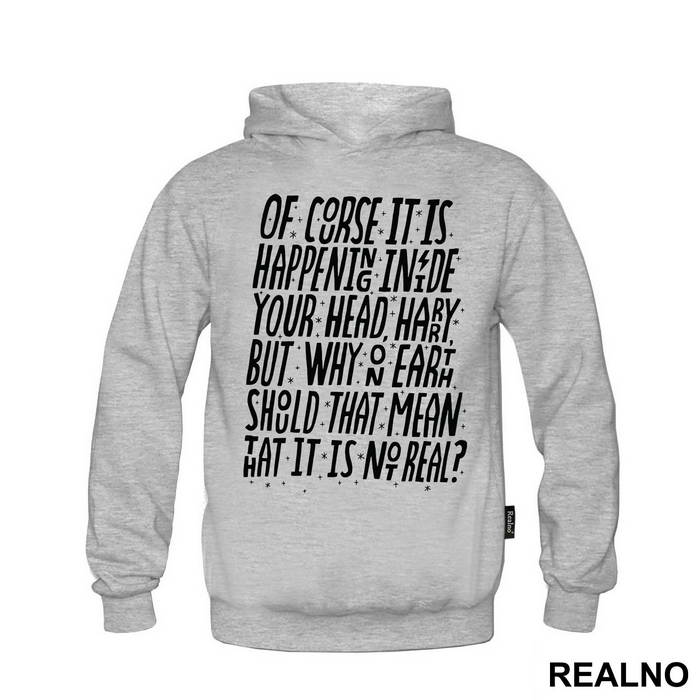 Of Course It Is Happening Inside - Harry Potter