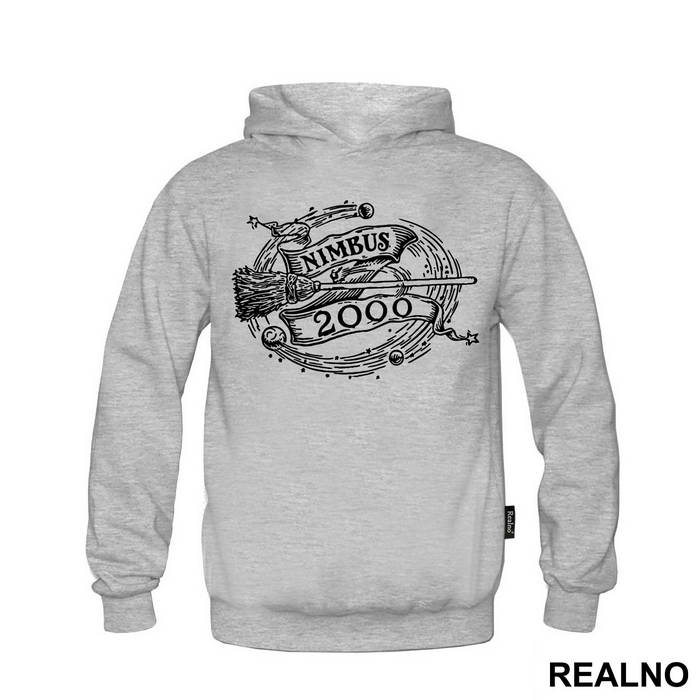 Nimbus 2000 - Harry Potter