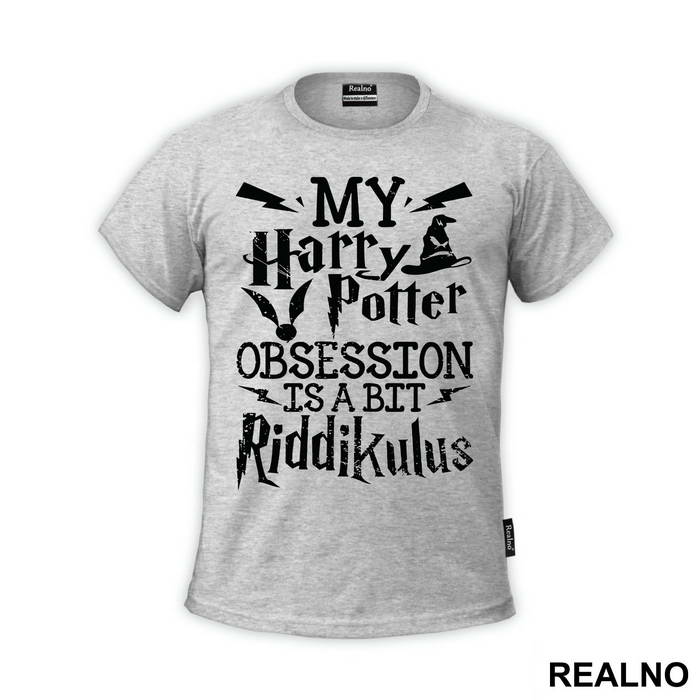 My Harry Potter obsession Is A Bit Riddikulus - Harry Potter