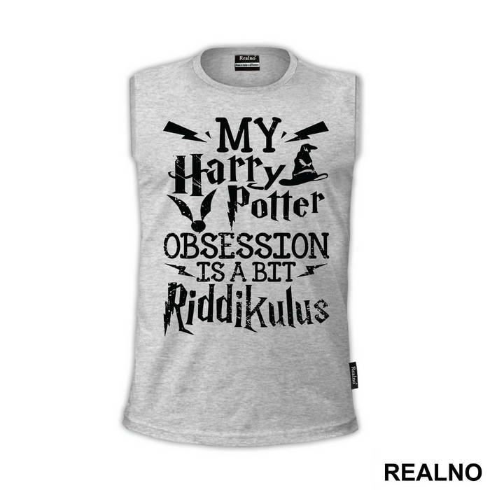 My Harry Potter obsession Is A Bit Riddikulus - Harry Potter