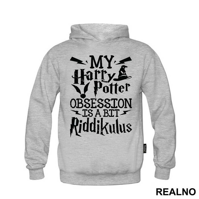 My Harry Potter obsession Is A Bit Riddikulus - Harry Potter