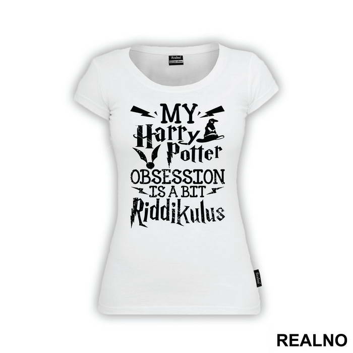 My Harry Potter obsession Is A Bit Riddikulus - Harry Potter