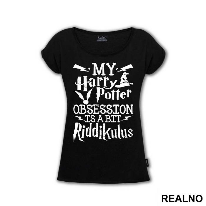 My Harry Potter obsession Is A Bit Riddikulus - Harry Potter