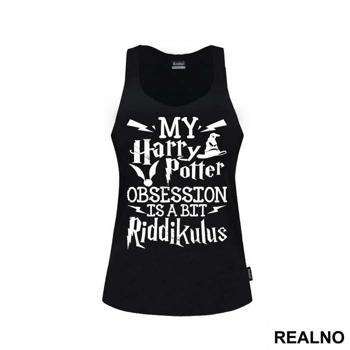 My Harry Potter obsession Is A Bit Riddikulus - Harry Potter