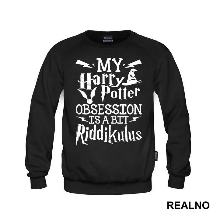 My Harry Potter obsession Is A Bit Riddikulus - Harry Potter