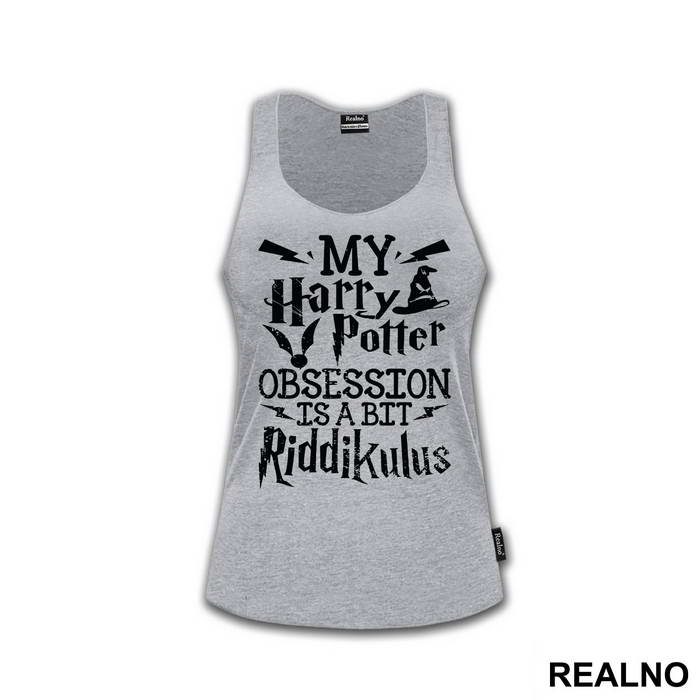 My Harry Potter obsession Is A Bit Riddikulus - Harry Potter