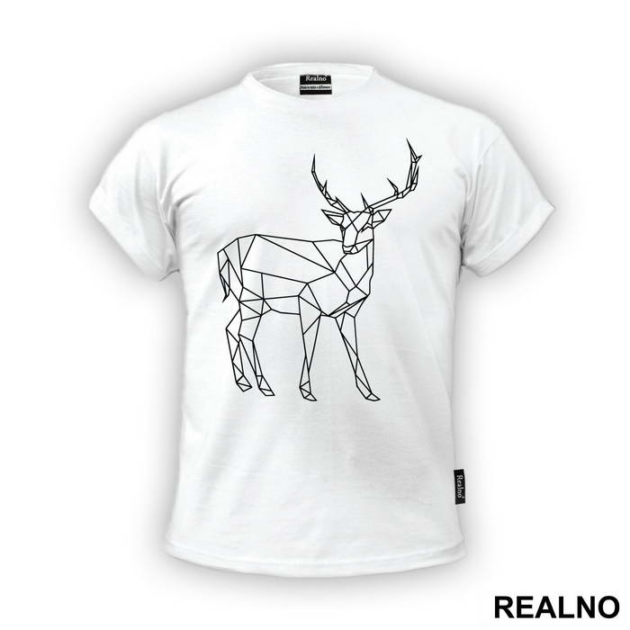 Stag Patronus - Harry Potter