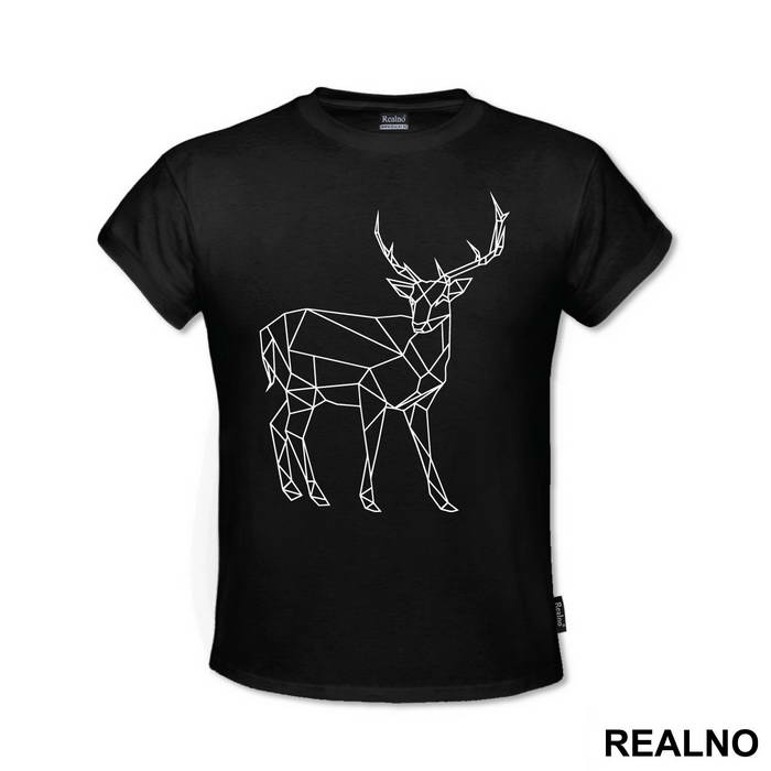 Stag Patronus - Harry Potter
