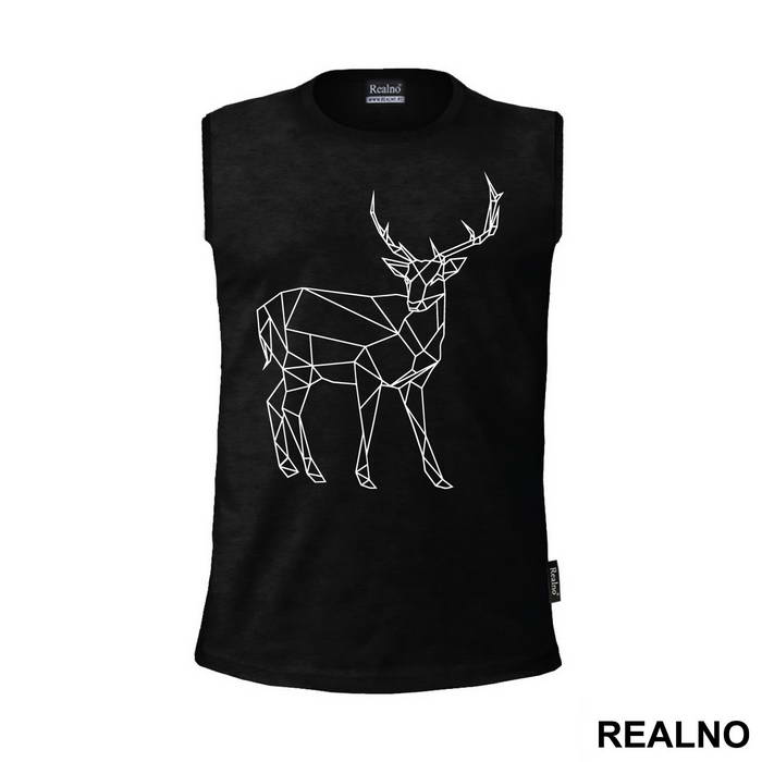 Stag Patronus - Harry Potter