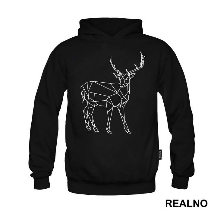Stag Patronus - Harry Potter
