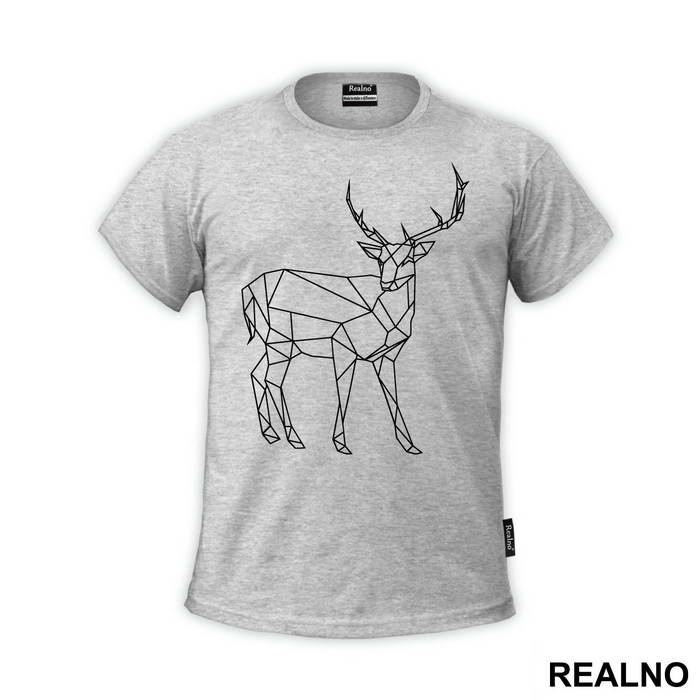 Stag Patronus - Harry Potter
