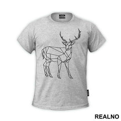Stag Patronus - Harry Potter