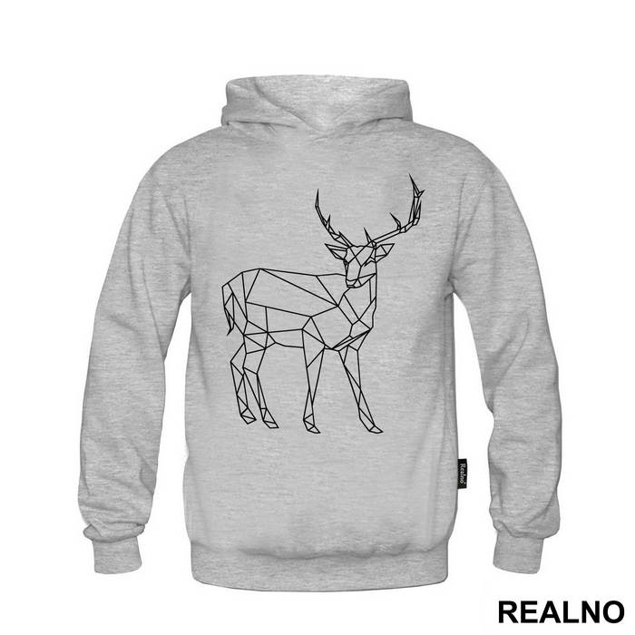 Stag Patronus - Harry Potter