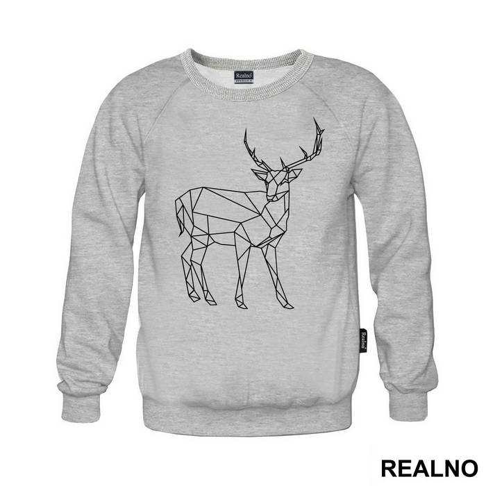 Stag Patronus - Harry Potter