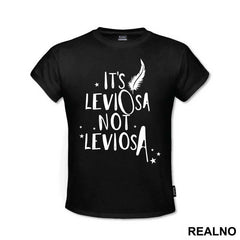 It's LeviOsa Not LeviosA - Harry Potter