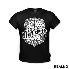 Hufflepuff Crest - Harry Potter