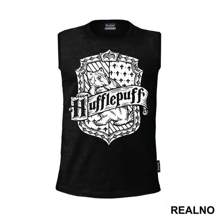 Hufflepuff Crest - Harry Potter