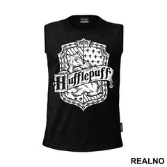 Hufflepuff Crest - Harry Potter