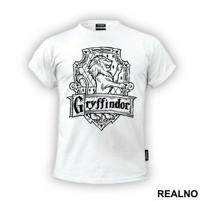 Gryffindor Crest - Harry Potter
