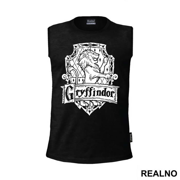 Gryffindor Crest - Harry Potter
