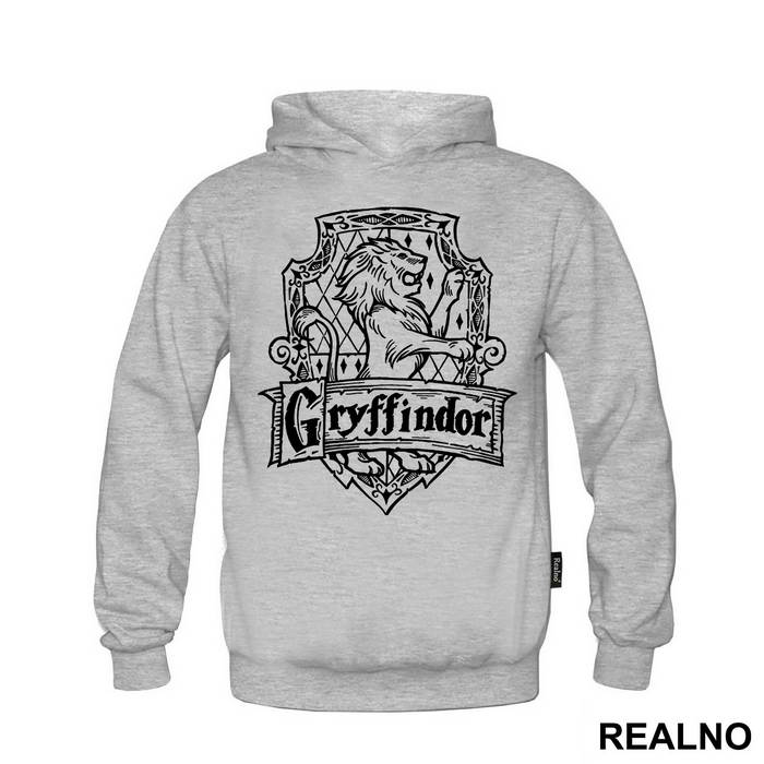Gryffindor Crest - Harry Potter