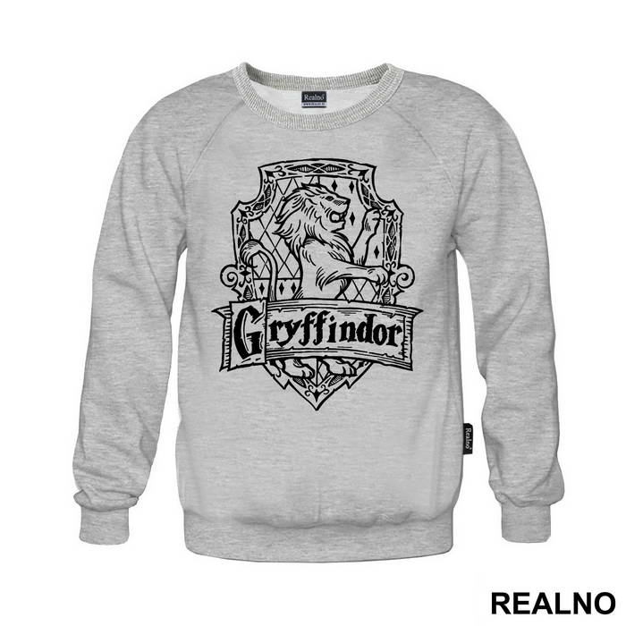 Gryffindor Crest - Harry Potter