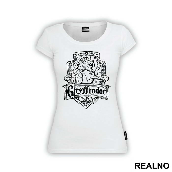 Gryffindor Crest - Harry Potter