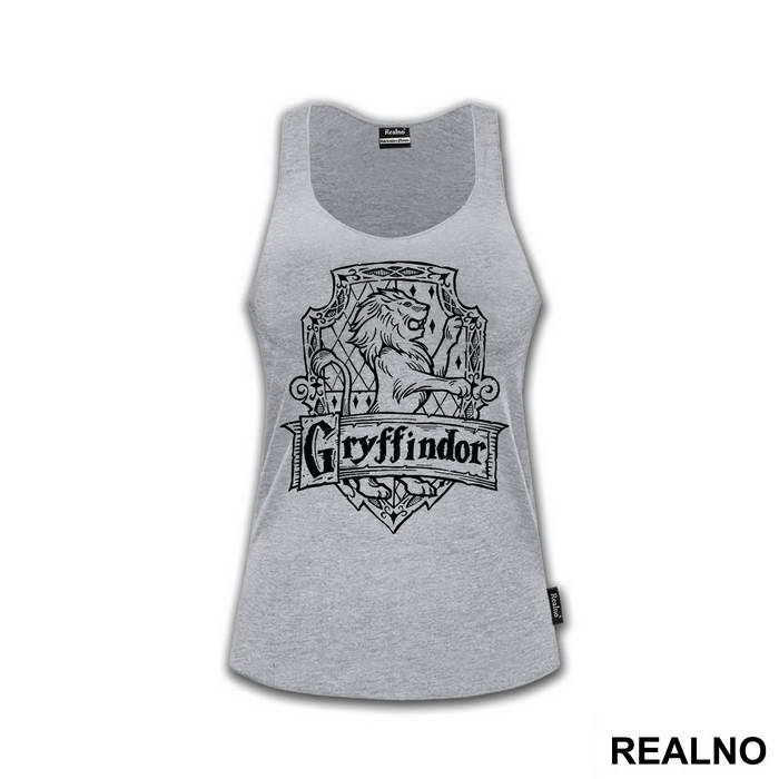 Gryffindor Crest - Harry Potter