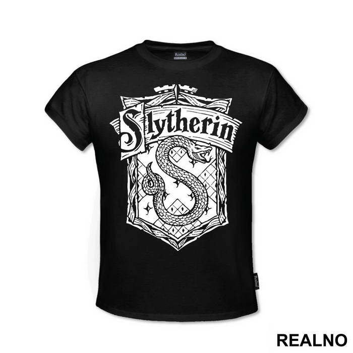 Slytherin Crest - Harry Potter