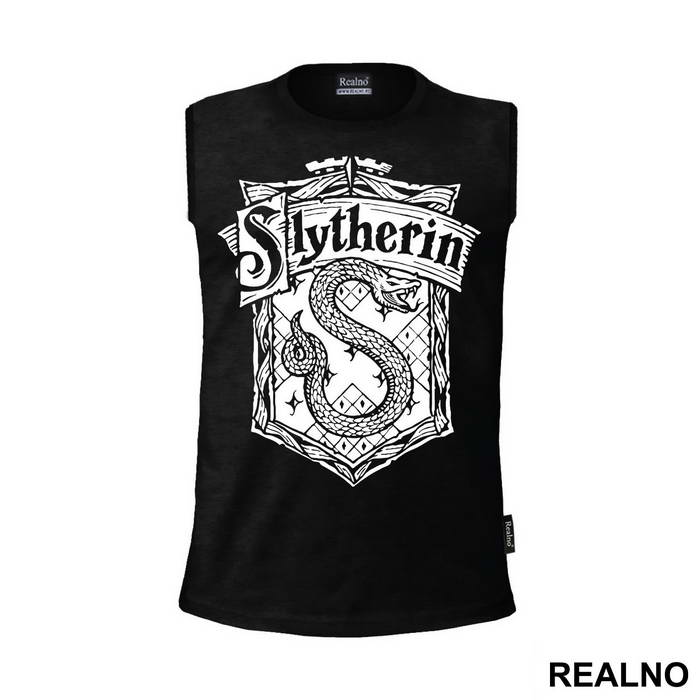 Slytherin Crest - Harry Potter