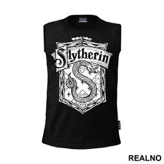 Slytherin Crest - Harry Potter